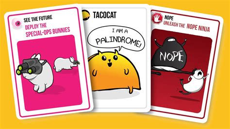 How to play Exploding Kittens: rules, setup and how to win .
